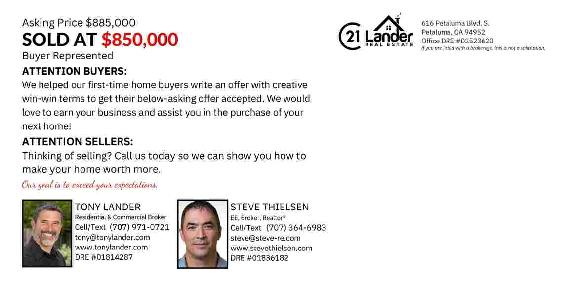 802 Goodwin Avenue - Sold at $850,000