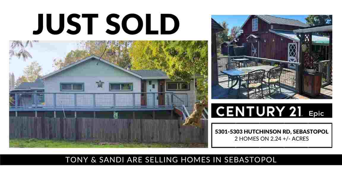 5301-5303 Hutchinson Road - Just Sold