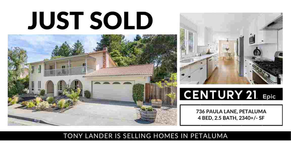 736 Paula Lane - Just Sold
