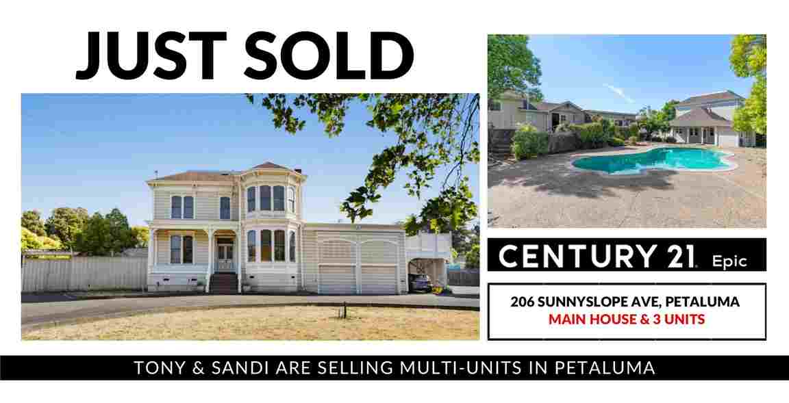 Sunnyslope Avenue - Just Sold