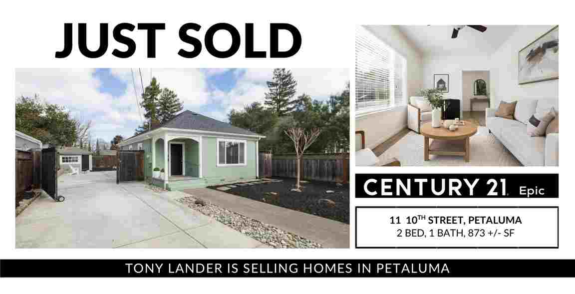 11 10th Street - Just Sold