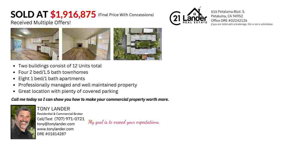 421 West Street - Sold at $1,916,875